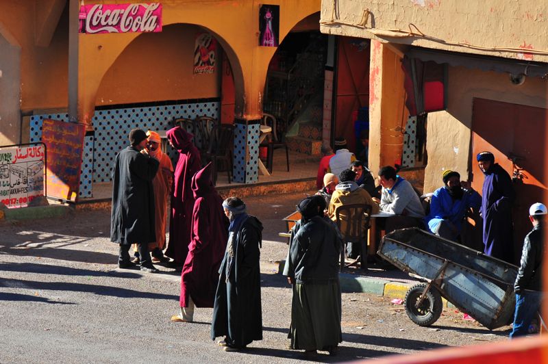 Morocco
